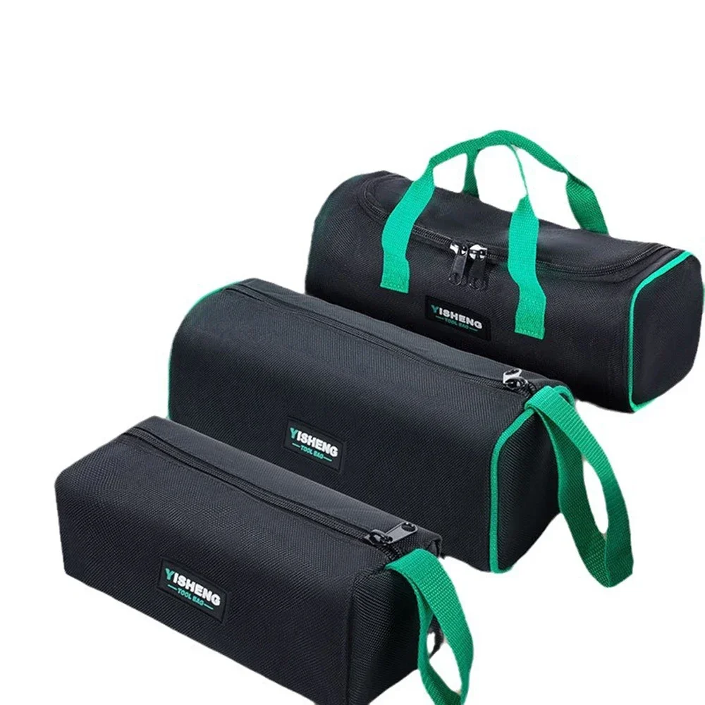 Multifunctional Tool Bag 1680D Oxford Professional Electrician Tools Bag Organizer Tool Pouch Waterproof Toolabg Garage Storage 5