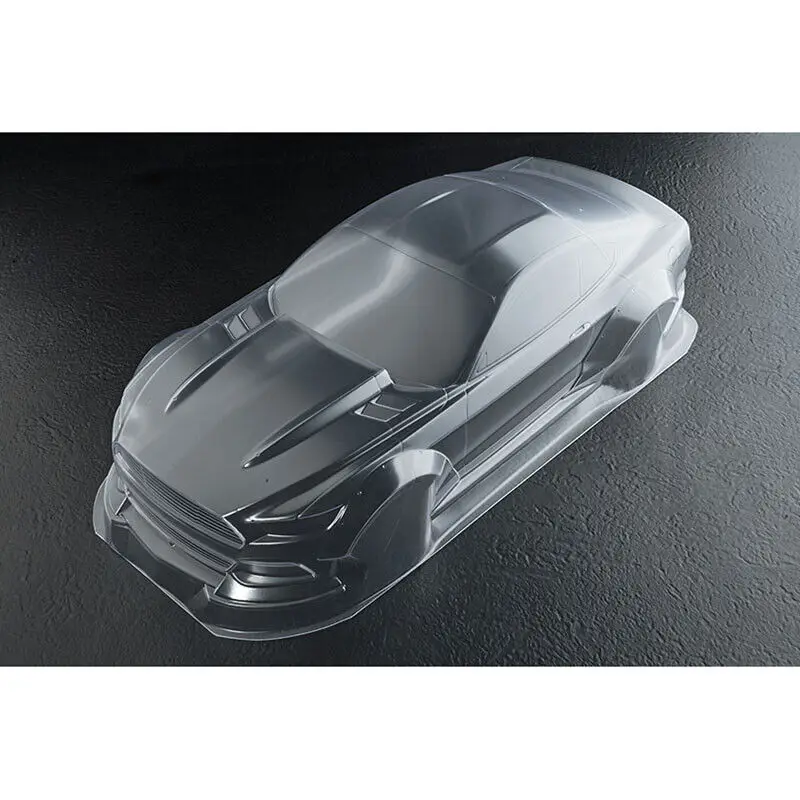 Mst lbmt 1/10フラットランニングドリフトカーフォードマスタング