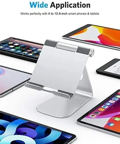 노트북 스탠드 홀더 MacBook 용 알루미늄 스탠드 휴대용 노트북 스탠드 홀더 데스크탑 홀더 노트북 PC 컴퓨터 스탠드