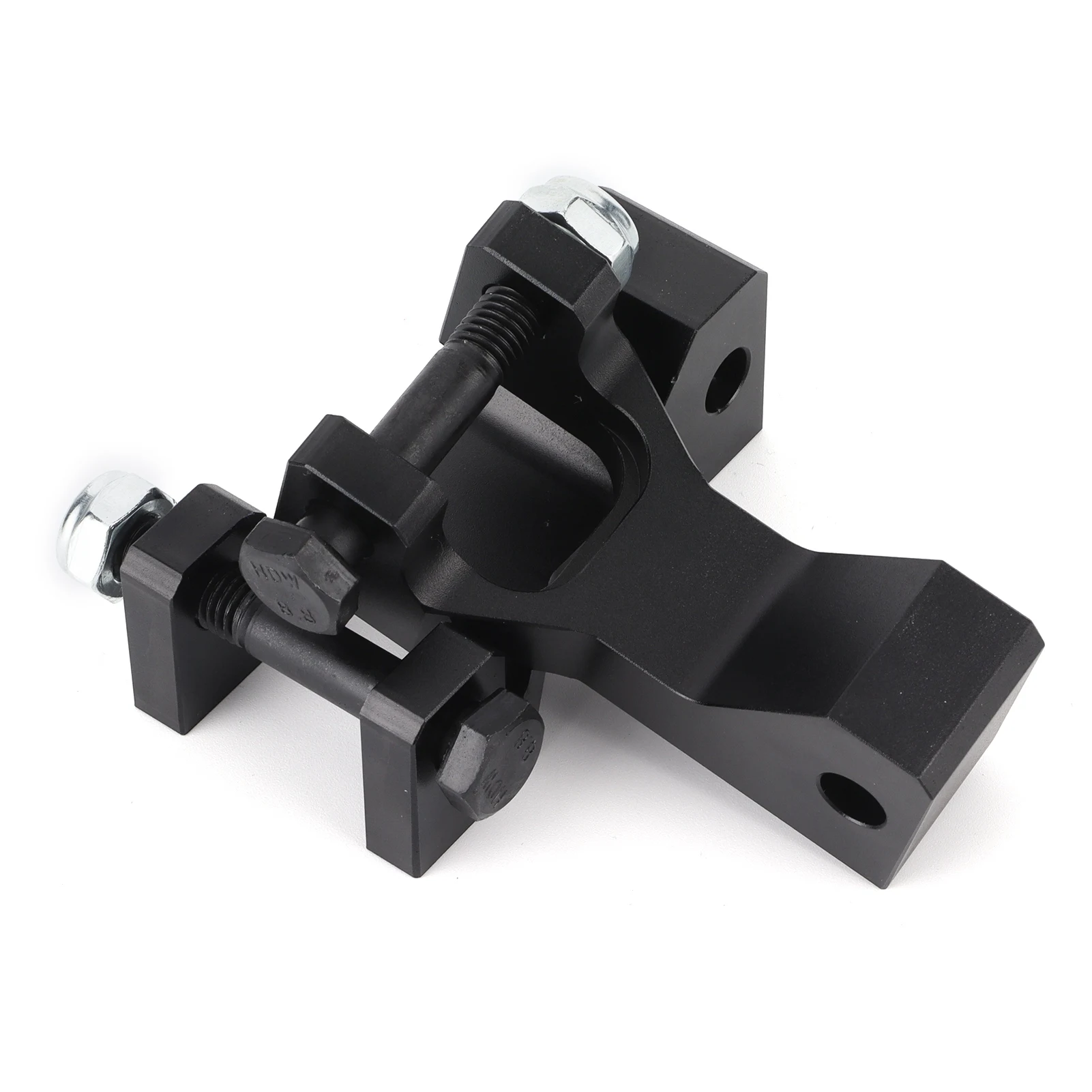 Front Drop Bracket 3.5inch Front Lowering Block Bracket Kit Accessory Fit for 350 660R 700 ATV Lowering Block