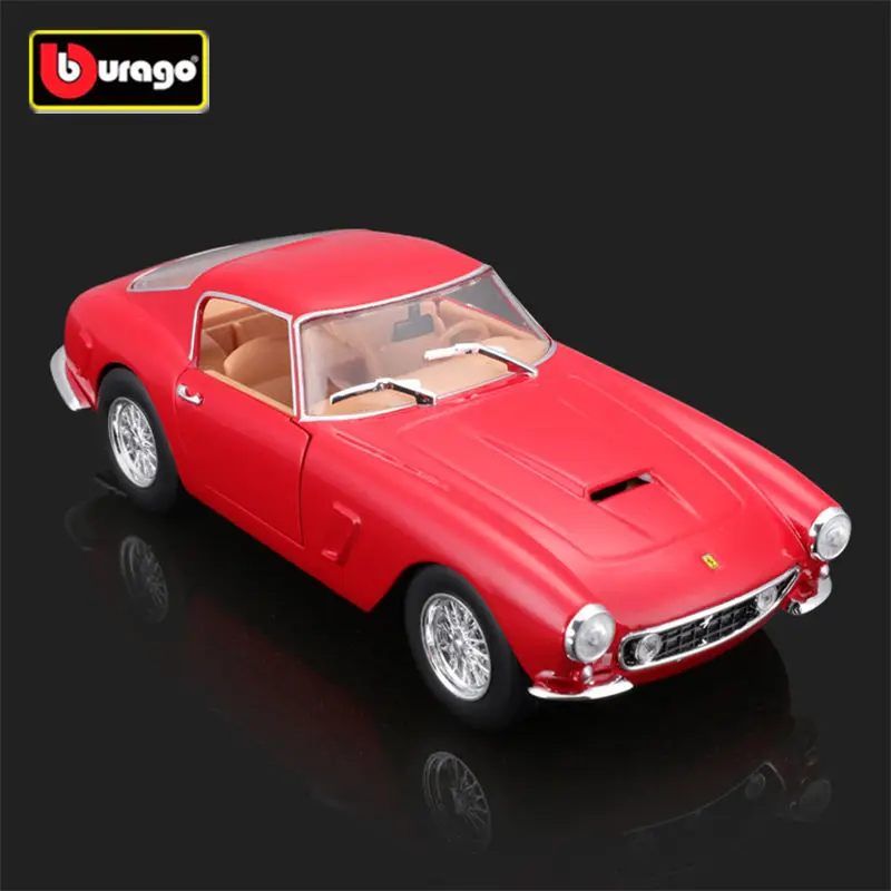 Ferrari 250 GT Berlinetta (1:24)