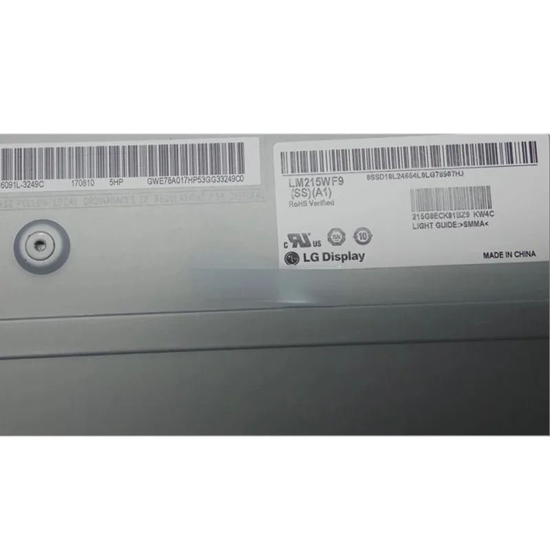 Original LM215WF9 SSA1 SSA2 SSA3 SSA4 SSB1 SLB1 SLA2 MV215FHM N30 N40 N70 N60 M215HCA L3B L5Z T215HVN05.1 M215HAN01.1 LCD Screen lcd screen