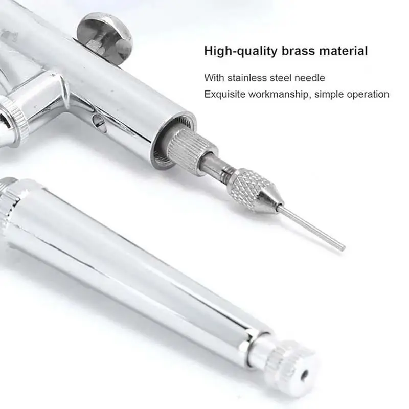 Airbrush Kit For Model Painting Airbrush Kit With Compressor Rechargeable Cordless With Compressor Spray