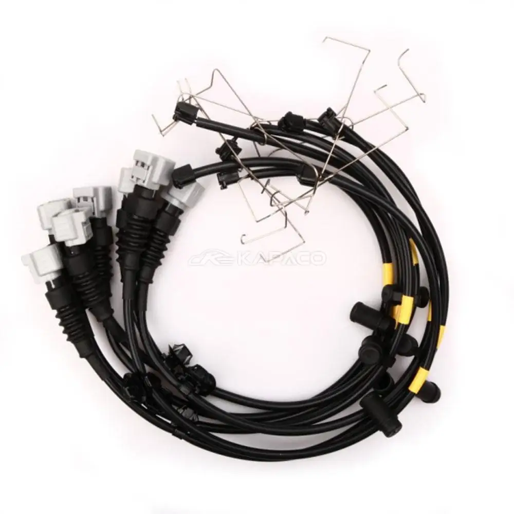 

5pcs 47770-50070 Warning Contact, brake pad wear Front Right For Lexus LS 460 2007-2008