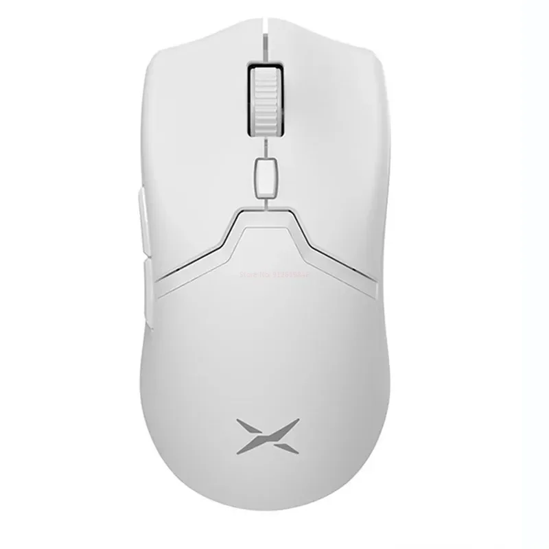 

Delux M800pro Game Mouse Wired Wireless Bluetooth Three Mode Paw3395 Lightweight Ergonomic Optoelectronic Up To 26000dpi Mouse
