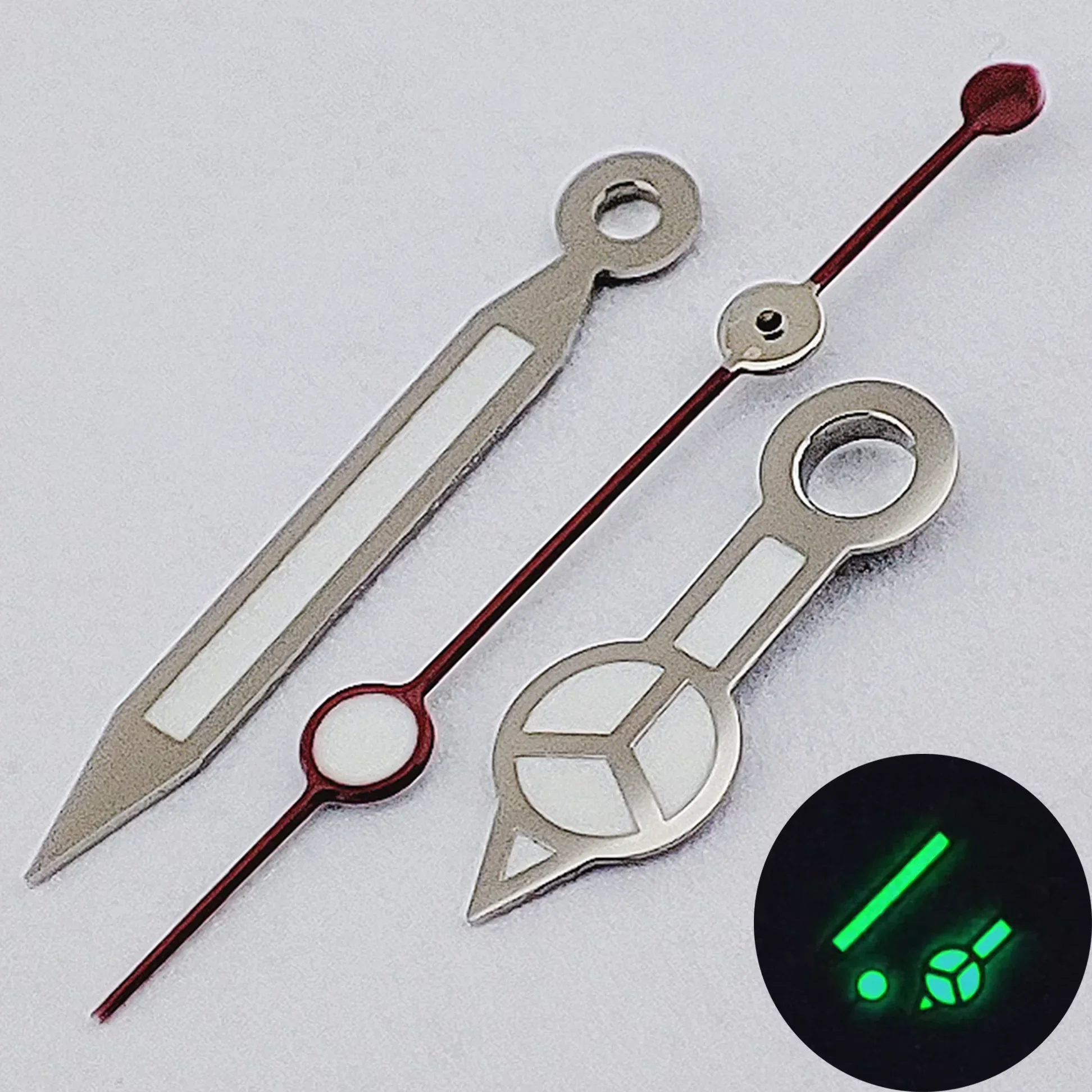 High-Quality C3 Luminous Watch Hands Replacement Accessories