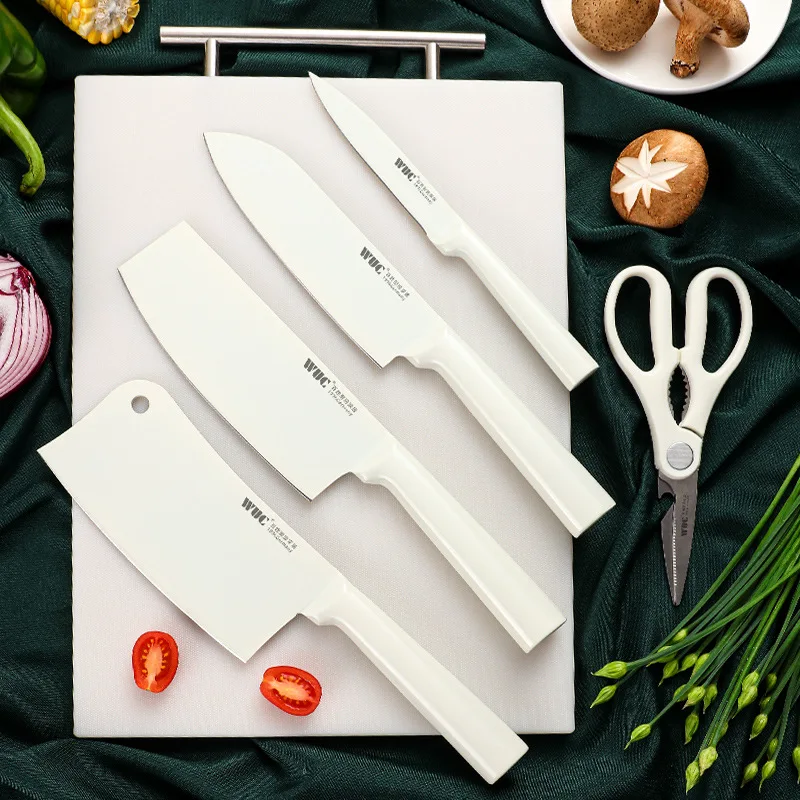 Stainless Steel Kitchen Knife | Stainless Kitchen Knives - Stainless Steel - Aliexpress