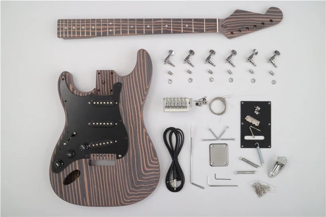 Left handed guitar 2024 kits for sale