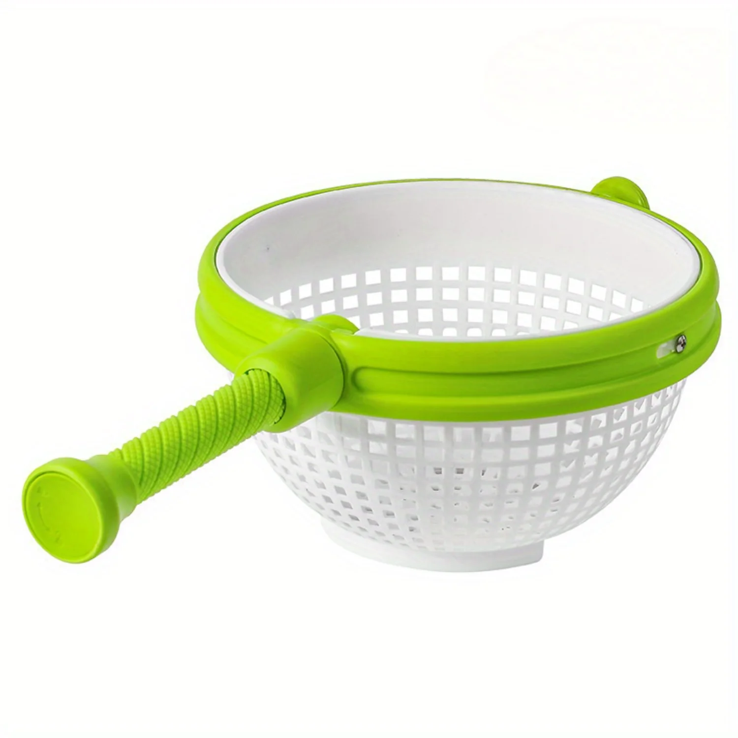 Vegetable & Fruit Washing Basket-Durable Polypropylene, Ideal for Cleaning & Dehydrating