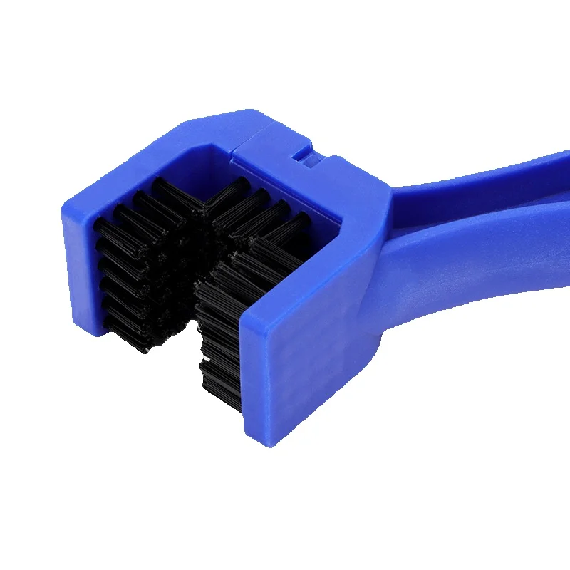 Accesorii pentru perii de lanț pentru motociclete și biciclete Curățare auto cu fir pătrat_voghion.com
