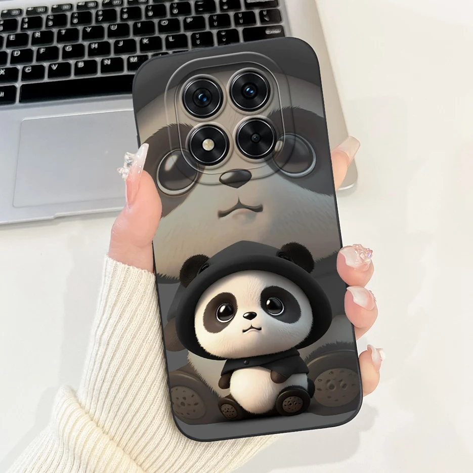 Cute Fashion Painted Soft TPU Phone Case - Stylish Protective Cover