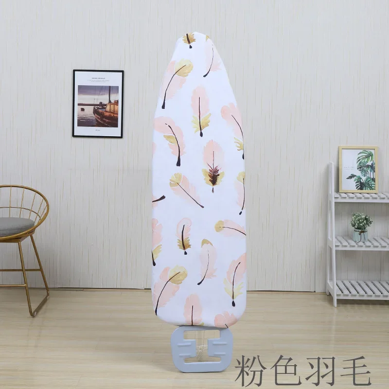 Spring Bird Series Heat-Resistant Nonslip Ironing Board Cover