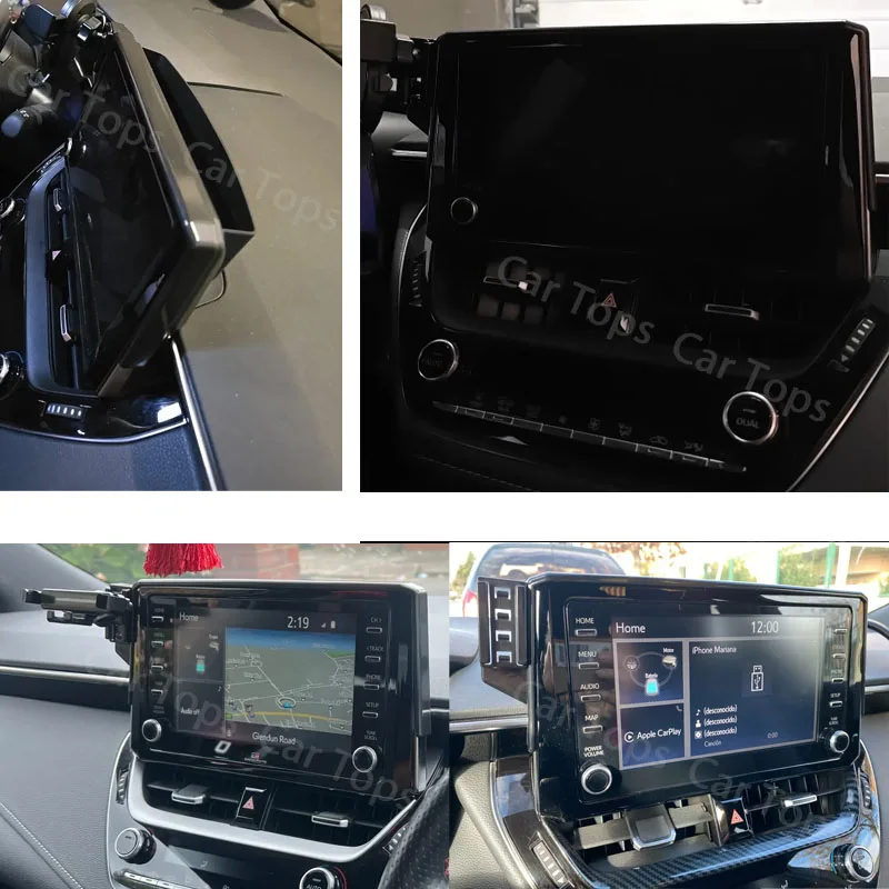 Car Mount Mobile Phone Holder Toyota Corolla