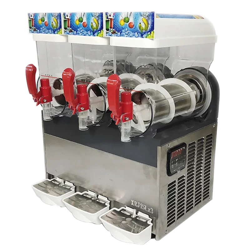 High Quality Smoothie Maker Personal Slush Machine Ice Slush Maker Machine with Cheap Price 6