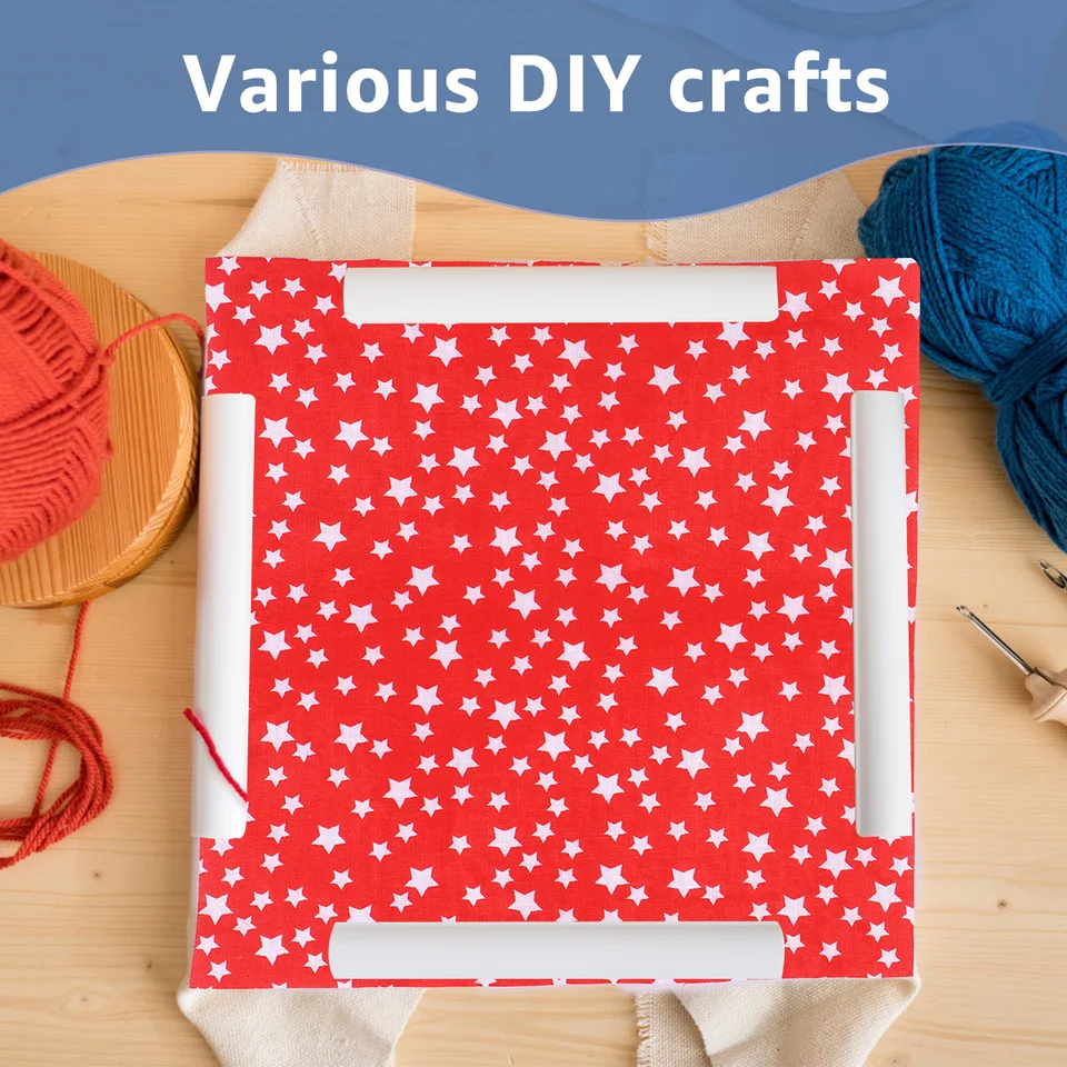 AWYY 8 Pezzi Tessuto Di Cotone Dei Cartoni Animati, Tessuto Di Cotone - Foto 7