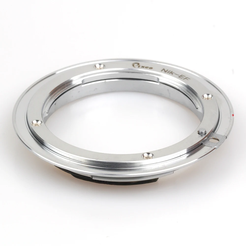 Pixco Emf af Exclusivo Pro Adaptador de Montagem de Lente Nikon Nikon Nikkor d Slr Canon ef Eos 6d Mark ii 7d Mark ii 5d4 - Image 4
