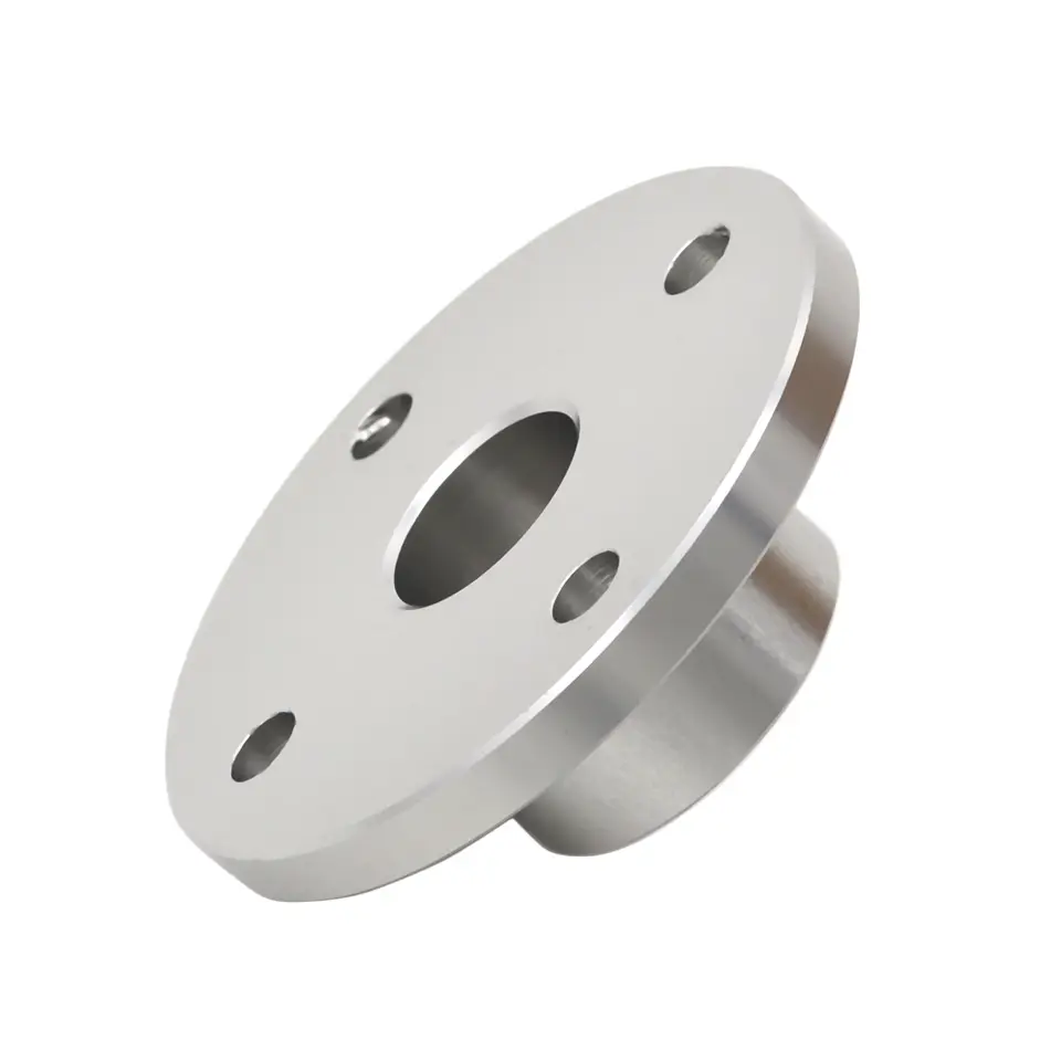 2/3/3.17/4/5/6/6.35/7/8/10/12/14/16mm Aluminum Alloy Flange Coupling Coupler Motor Guide Shaft Coupler Motor Connector image 2