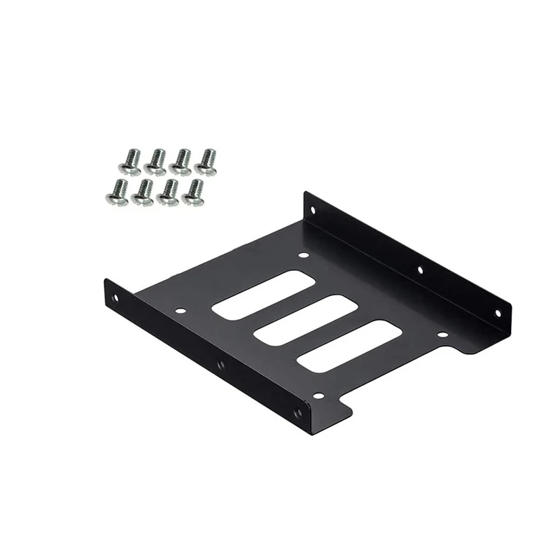 Staffa Adattatore Per Disco Rigido SSD 2.5" Su Sony PlayStation 2 - Grigio