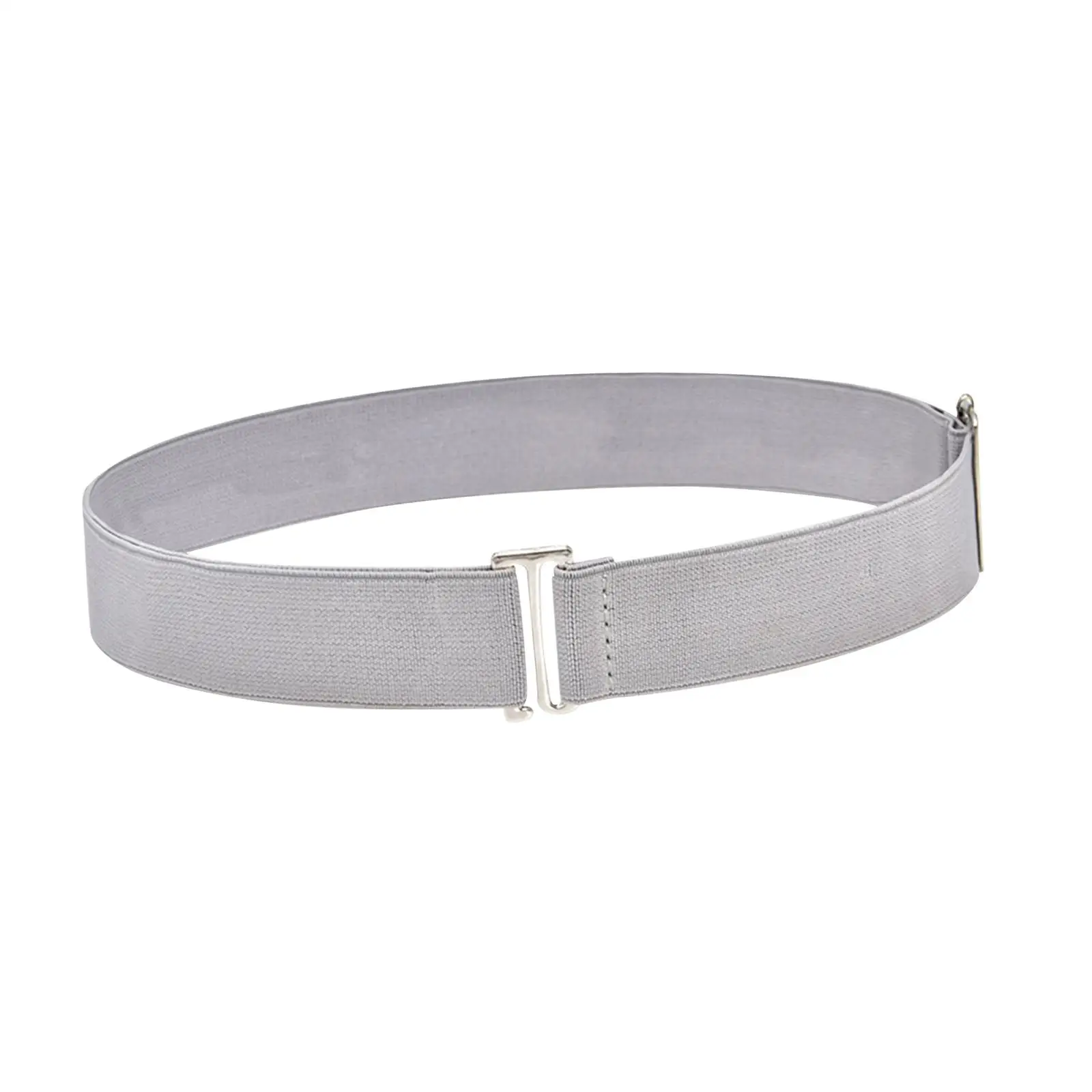 Elastic Waist Belt Lady for Pants, Dresses Men Women Stylish Clothing Decor Waistband for Party Street Shopping Dating Festivals