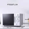 Forno Microondas 20L Household Multifunctional Rotary Mini Microwave Oven 1