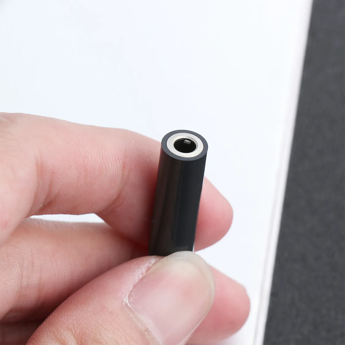 1Pcs 오디오 어댑터 케이블 유형-C  3.5mm 이어폰 변환기 USB-C 남성  3.5 Aux 오디오 가역형 경량