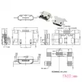 10PCS Micro-33