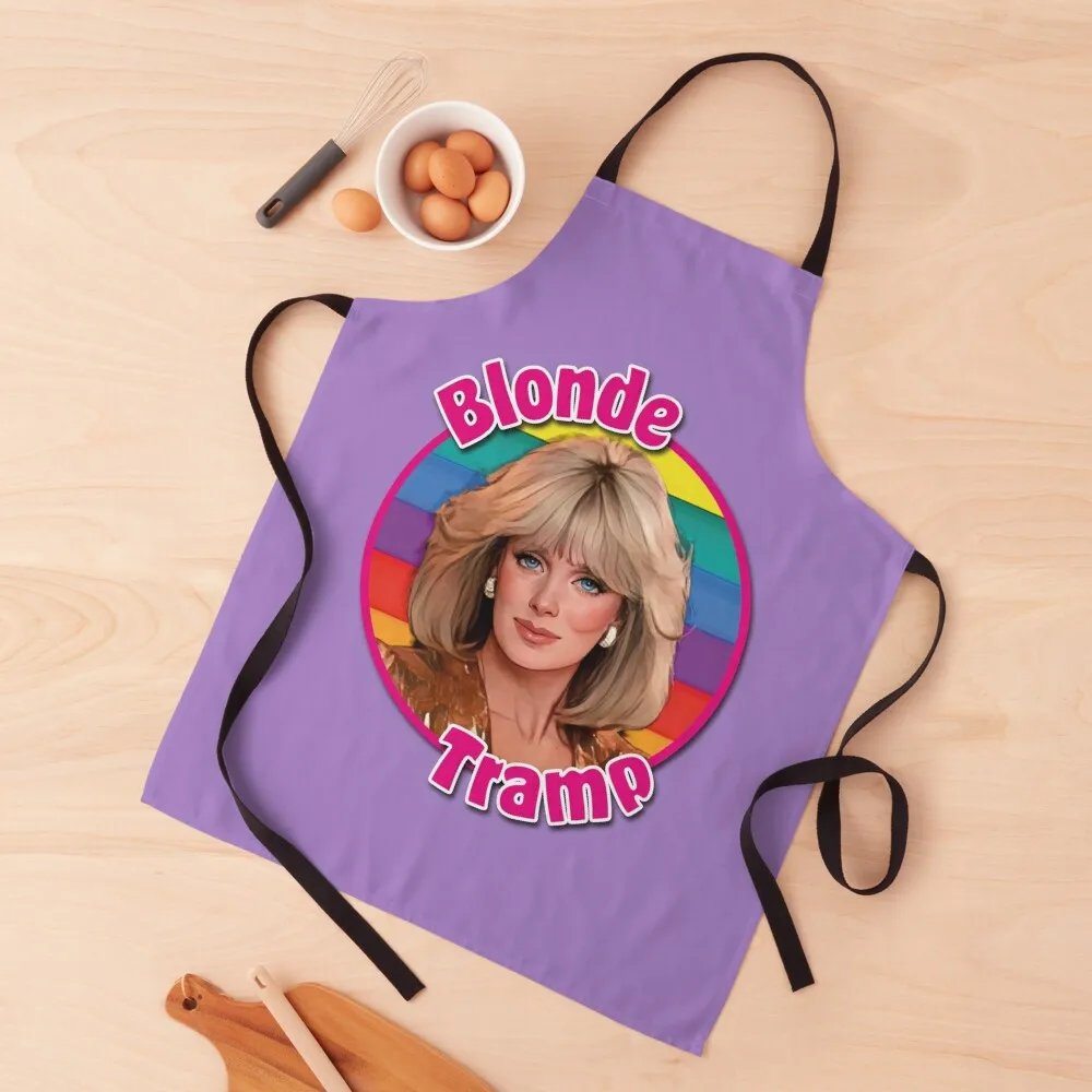 

Dynasty - Krystle Carrington Apron Waterproof Apron Professional Barber Apron