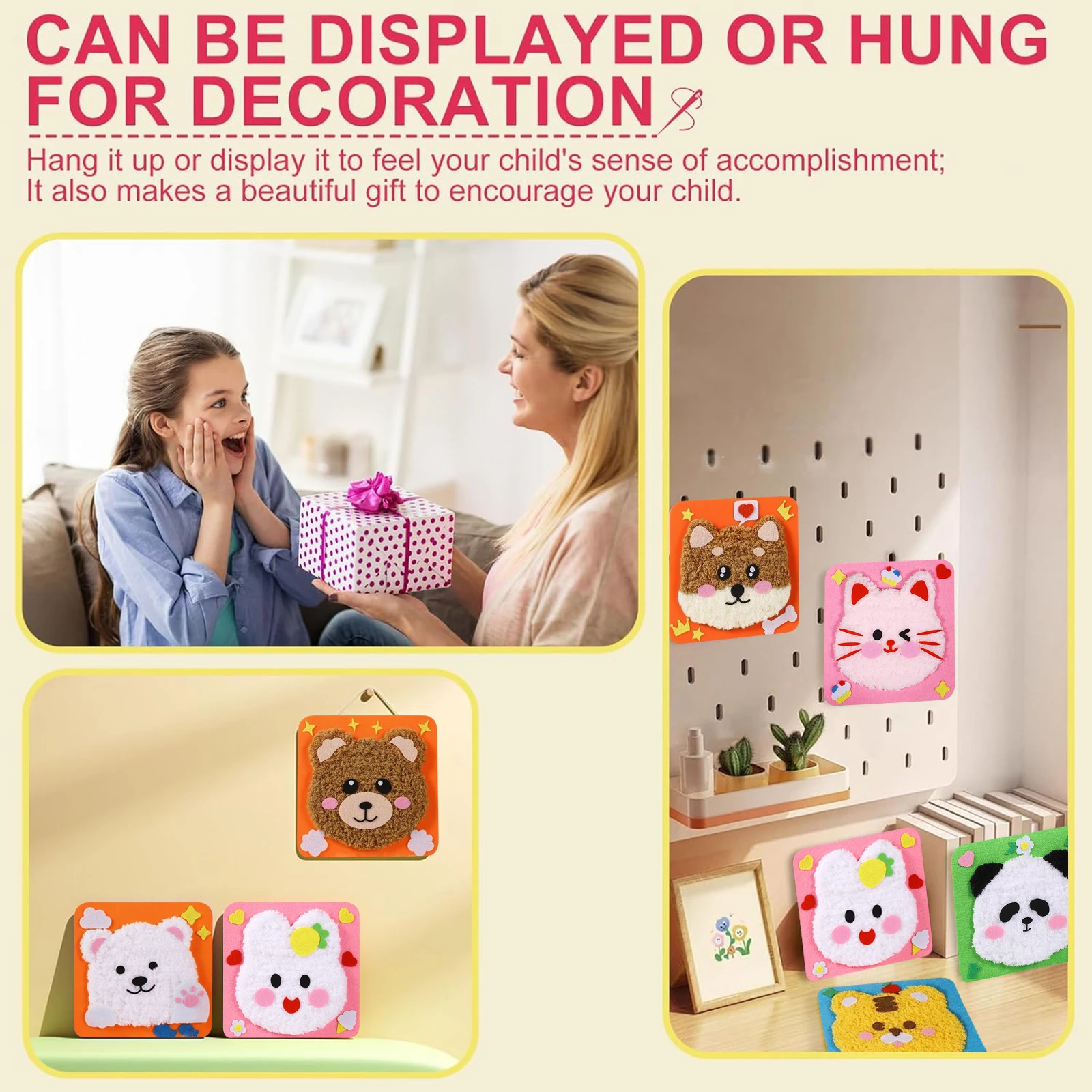 Beginner Kids Sewing Kit 5