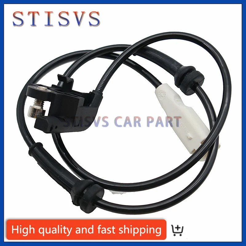 Rear Left/Right ABS Wheel Speed Sensor 4545C4 For Citroen Peugeot 307 96461258 96584207 9658420780 0265007779 Car Accessories