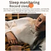 Smart Ring Multifunctional Bluetooth Health Tracker Heart Rate Blood Oxygen Monitor Waterproof Men Women Sleep Fitness 4