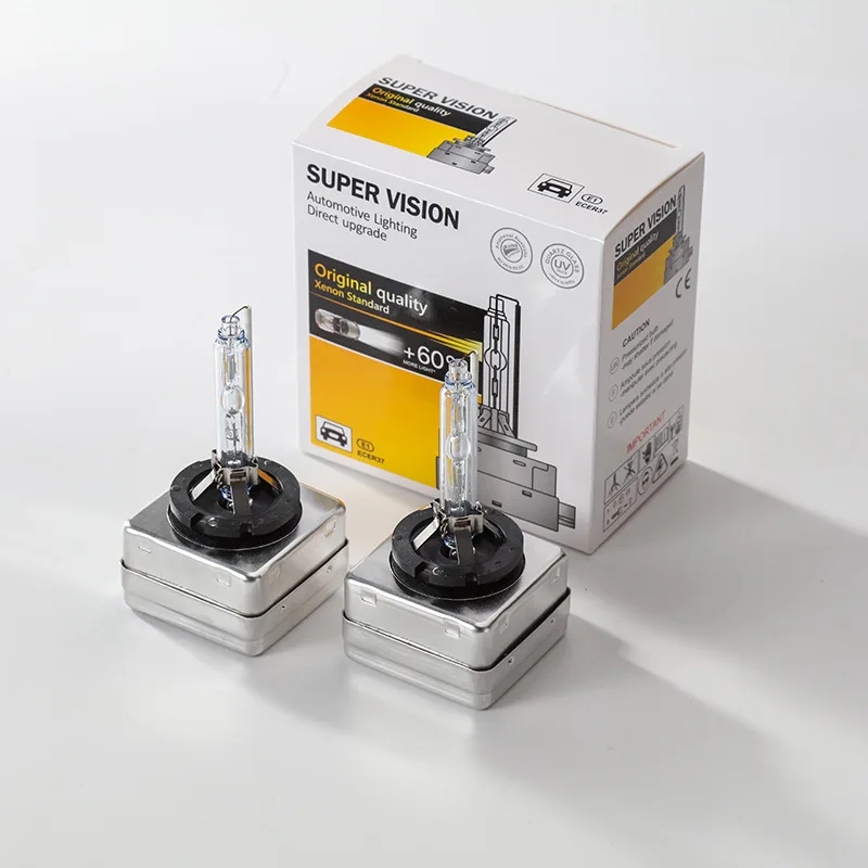 D1S D2S D3S D4S Xenon Bulbs 35w 55w Premium d1s d2s d2s d3s d4s Xenon Globes 12V AC Cars HID Headlights Steel Bracket