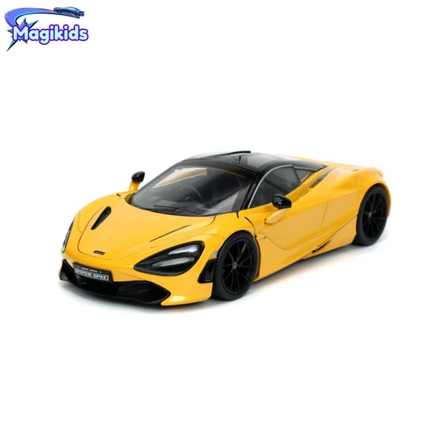 Jada Toys Voiture de sport Fast & Furious McLaren 720S 1:24