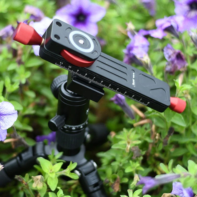 ARCA SWISS LCB-16M Mini Macro Photography Rail Slider Tabletop Portable Slide f