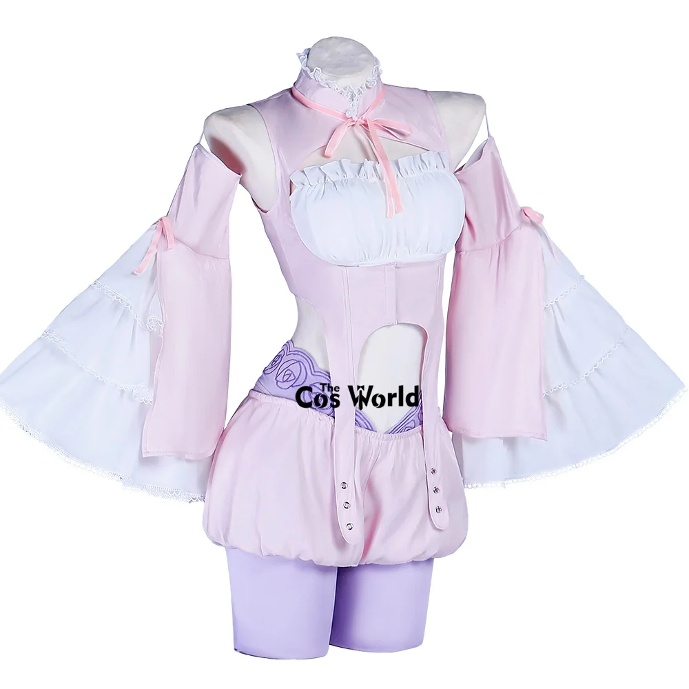 Das magische Mädchen und der böse Leutnant waren einst Erzfeinde - Mimori Byakuya Outfits Anime Cosplay Kostüme 5