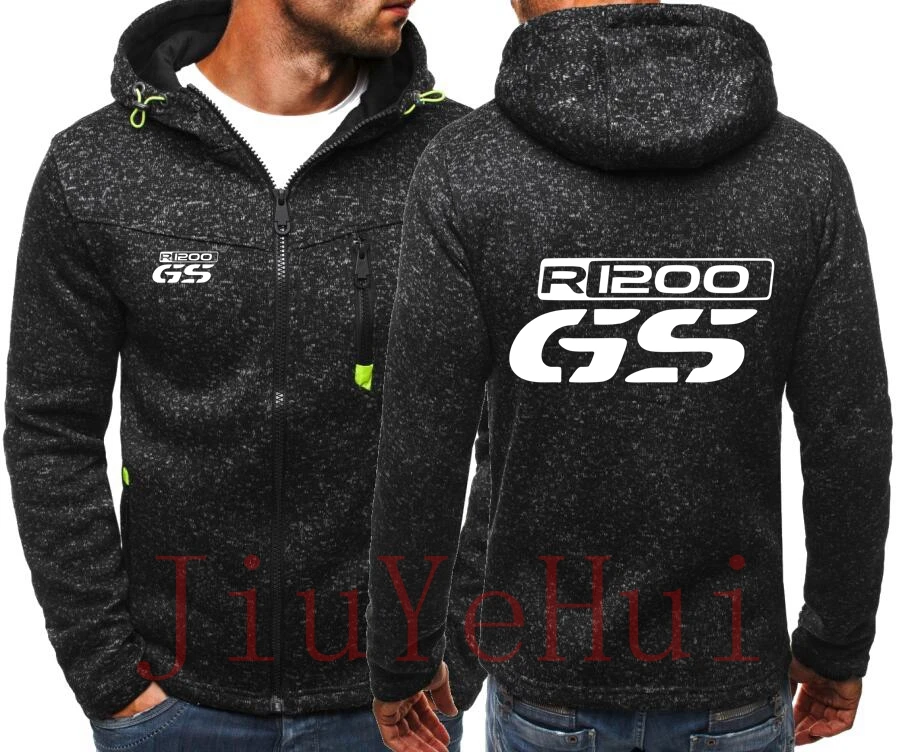 GS R1200 Tide Jacquard Hoodie Motorcycle R 1200 GS T-Shirt F3 M3