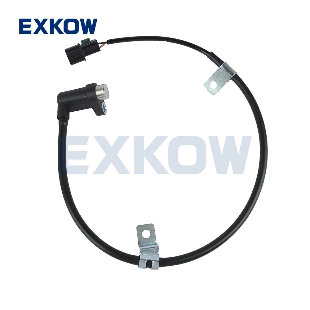 Rear Left/Right ABS Sensor for Mitsubishi L200 K74T K76T K77T 1996-2007 MR128227 MR128228
