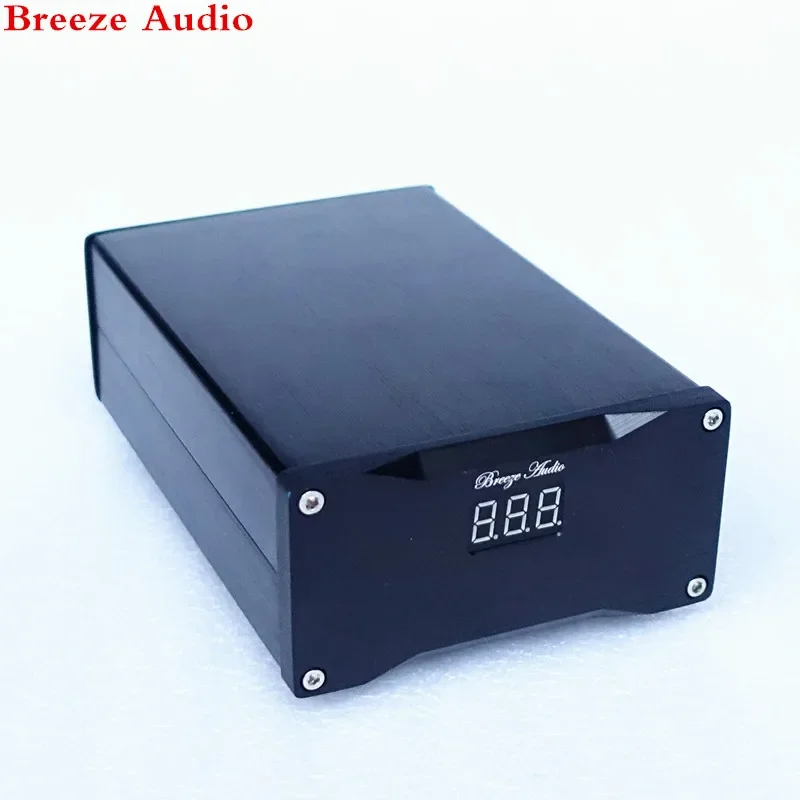 

Линейный Регулируемый источник питания BREEZE AUDIO 25 Вт USB * 2 + DC 5 В