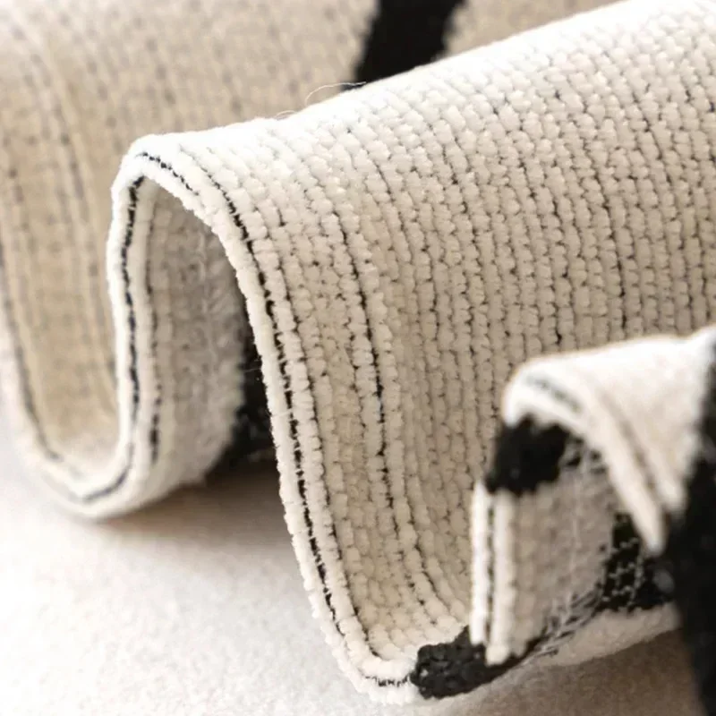 Nordic Tassel Throw Blanket Full Four Season Cotton Sofa Cover Towel Dust Anti-cat Scratch Protection Covers Sofa Blanket Carpet 5