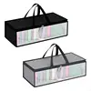 L8RF Foldable Storage Bag for Clothing and Hats Baseball Caps Hanging 1