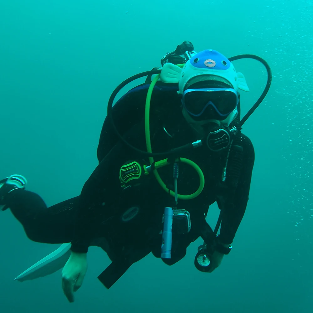 Capuche De Plongée En Néoprène 3mm, Combinaison De... - Grandado