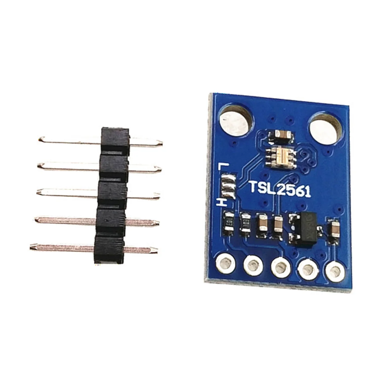 GY-2561 TSL2561 광도 센서 브레이크아웃 적외선 센서 모듈 통합 센서