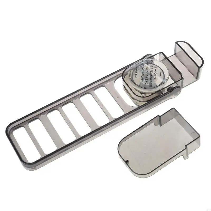 U6XB Suction Cup Clothes Hanger Foldable Hanger with Suction Cup Retractable Wall Mounted Clothing Drying Rack 2