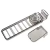 U6XB Suction Cup Clothes Hanger Foldable Hanger with Suction Cup Retractable Wall Mounted Clothing Drying Rack 2