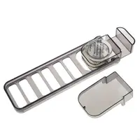 U6XB Suction Cup Clothes Hanger Foldable Hanger with Suction Cup Retractable Wall Mounted Clothing Drying Rack 2