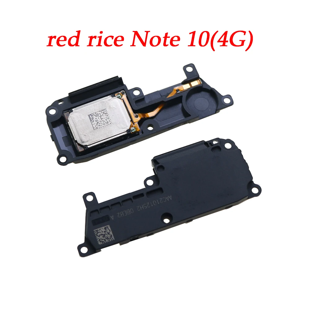 1 Stück Lautsprecher für Xiaomi Redmi 8 8a 10 10x Note 8 8t 9 9s 10 pro 10s 4g 5g Lautsprecher unten Summer Ringer Sound modul – Detail 7