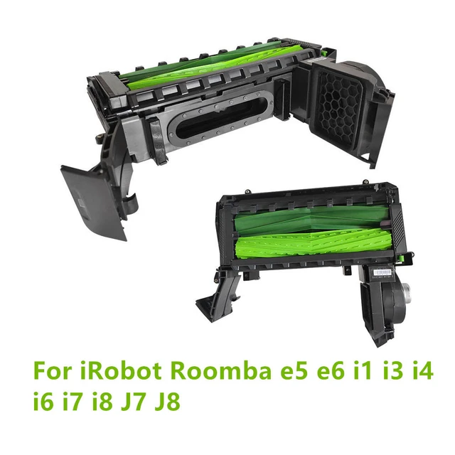 Kit de rouleaux extracteurs pour piscine MEZHENG Roomba E5 / i7