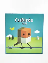 CuBirds: A Fun & Engaging Board Game (CuBirds)