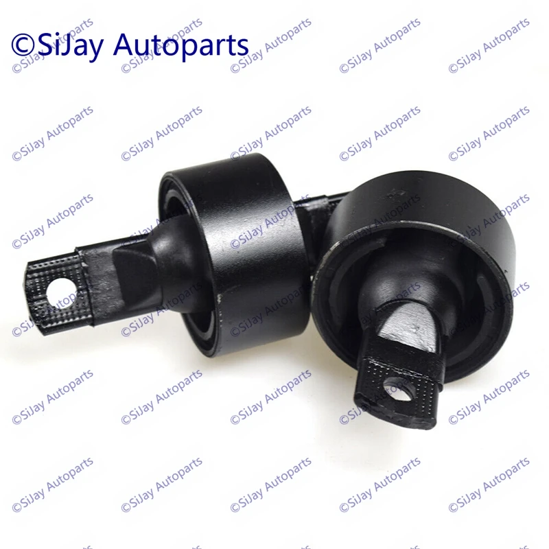 

Set of 2 Rear Suspension Lower Control Arm Bushings For Honda Civic CR-V CRX Acura Integra 1994-2001 52385-SR3-000 52385-SR3-003