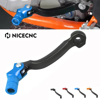 NICECNC For Husqvarna 701 ENDURO 701 SUPERMOTO 2016-2022 TE FE FC TC TX FX FS 125 250 300 350 450 501 Forged Gear Shift Lever