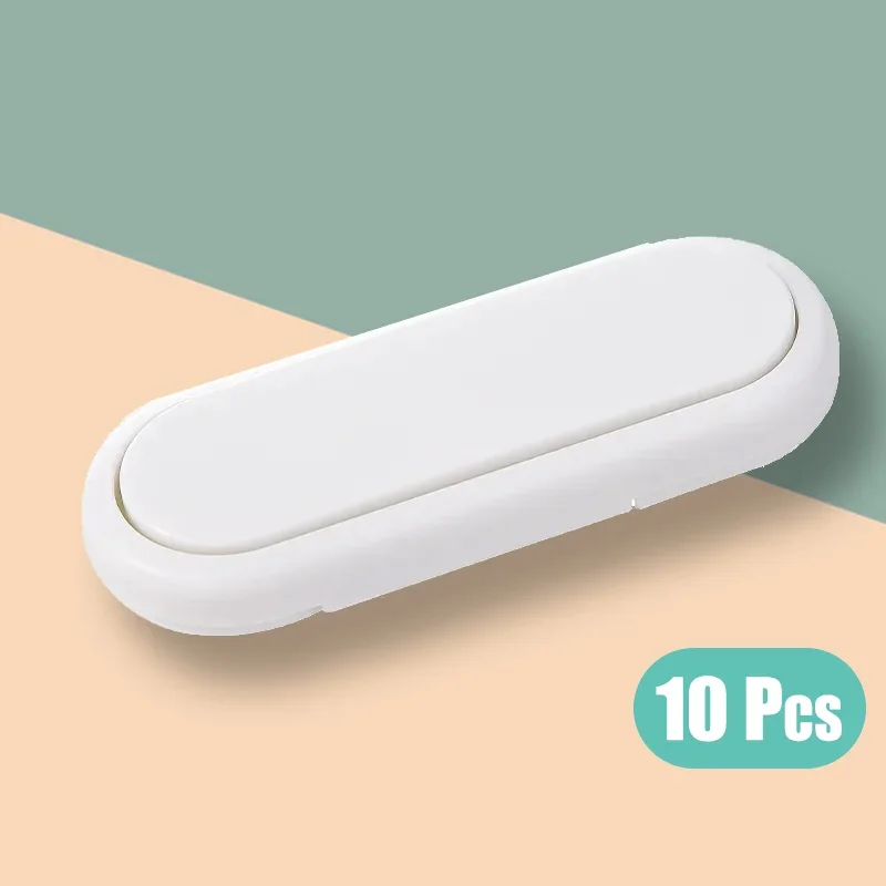 White-10 Pcs